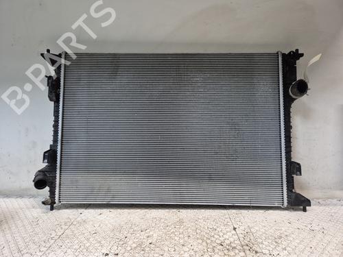 Used Water radiator RENAULT KADJAR (HA_, HL_) 1.5 BLUE dCi 115 (HLA6) (116 hp) 26014466