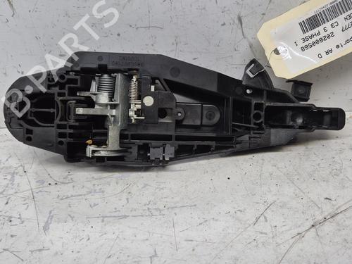 rear-right-exterior-door-handle-citroen-c3-iii-sx-2016-36425511 main image