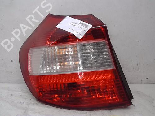 Left taillight BMW 1 (E87) 120 d | BP13832671C34 