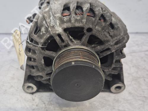 Used Alternator Alternator PEUGEOT 308 II (LB_, LP_, LW_, LH_, L3_) 1.2 THP 130 (131 hp) 31656029 31656029