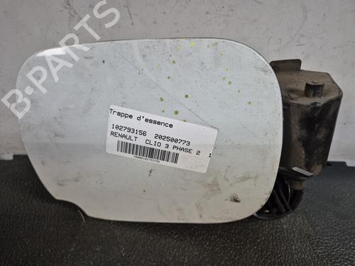 Used Fuel flap RENAULT CLIO III (BR0/1, CR0/1) [2005-2014]  24419631