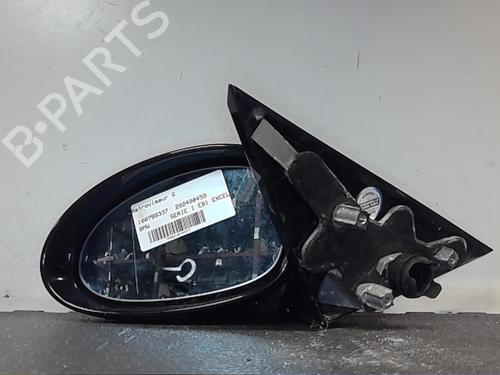 Used Left mirror BMW 1 (E81) 123 d (204 hp) 23647334