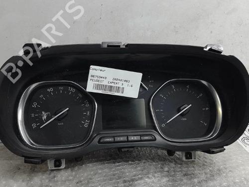 Used Instrument cluster Instrument cluster PEUGEOT EXPERT Van (V_) 1.6 BlueHDi 115 (115 hp) 17786326 17786326