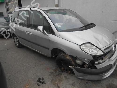 Forlygtekontakt CITROËN C8 (EA_, EB_) 2.2 HDi | BP14547992I24 