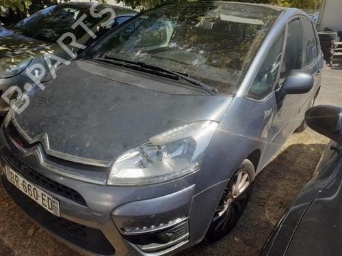 Engine control unit (ECU) CITROËN C4 Picasso I MPV (UD_)  | BP13842313M57 