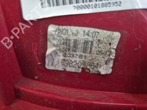 Right taillight MERCEDES-BENZ A-CLASS (W169) A 160 CDI (169.006, 169.306) | BP25885891C35 