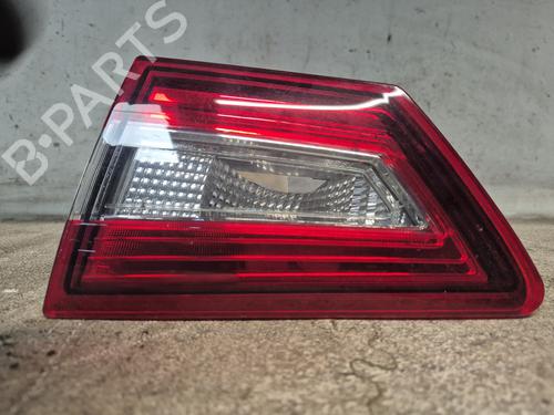 Used Right tailgate light RENAULT CLIO IV (BH_) 1.5 dCi 90 (90 hp) 28712383