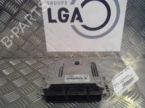 Used Engine control unit (ECU) Engine control unit (ECU) RENAULT CLIO IV (BH_) 1.5 dCi 75 (75 hp) 13865282 13865282