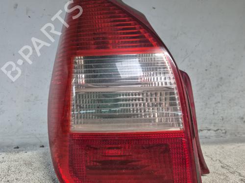 Used Left taillight CITROËN C2 (JM_) [2003-2017]  24534879