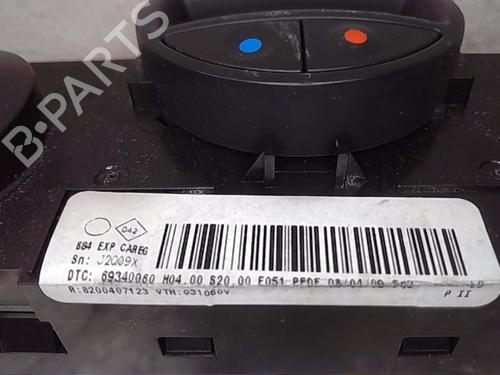 Climate control RENAULT MEGANE II Estate (KM0/1_)  | BP13828773I5 