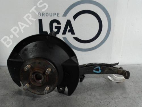 Used Right front steering knuckle HONDA CIVIC VI Coupe (EJ, EM1) 1.6 i Vtec (EM1) (125 hp) 14548302