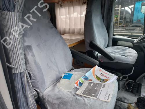 Front right interior door handle CITROËN JUMPER I Van (230L)  | BP27332028I14 