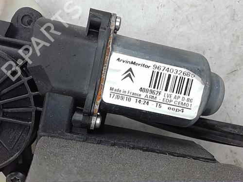 Used Front right window mechanism CITROËN C4 Picasso I MPV (UD_) [2006-2015]  13828101