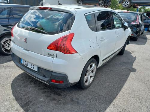Tailgate lock PEUGEOT 3008 I MPV (0U_) 1.6 HDi | BP29318360C101 