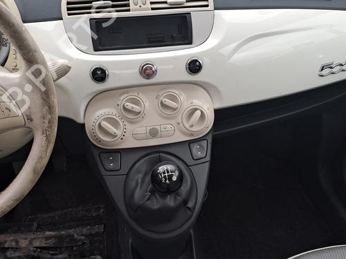 Left mirror FIAT 500 (312_) 1.3 D Multijet (312AXB1A) | BP24942817C26 