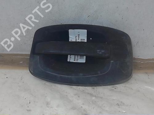 Used Front right exterior door handle PEUGEOT BOXER Van 2.2 HDi 130 (131 hp) 19337226