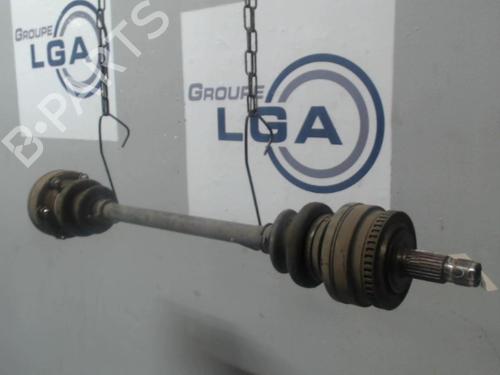 Used Left rear driveshaft MERCEDES-BENZ E-CLASS (W210) E 220 CDI (210.006) (143 hp) 13868706