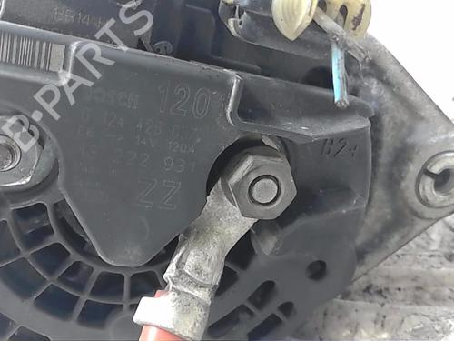 Used Alternator OPEL CORSA D (S07) 1.2 (L08, L68) (86 hp) 18018909