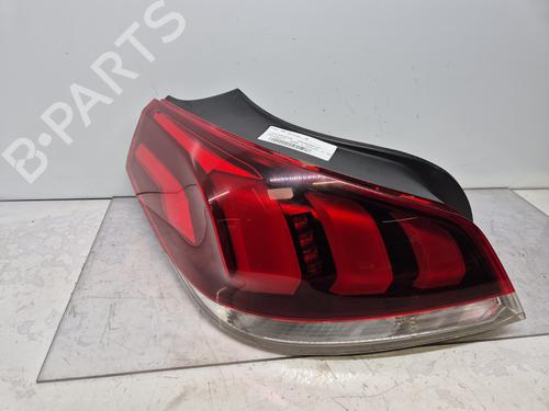 Used Left taillight Left taillight PEUGEOT 508 I (8D_) 2.0 BlueHDi 150 (150 hp) 32431626 32431626