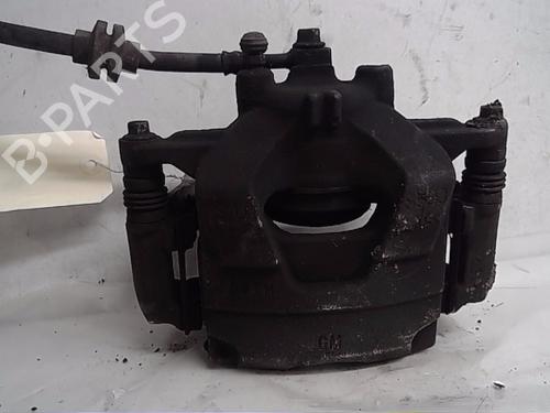 Right front brake caliper OPEL ASTRA H (A04) | BP17193960M104