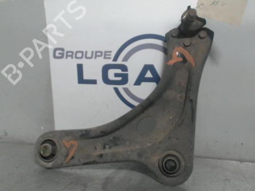 Used Left front suspension arm PEUGEOT 208 I (CA_, CC_) 1.4 HDi (68 hp) 14548050
