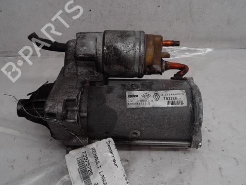 Starter RENAULT LAGUNA Coupe (DT0/1) 2.0 dCi (DT01, DT08, DT09, DT0K, DT12, DT1C, DT1D, DT1M,... | BP15087194M8 