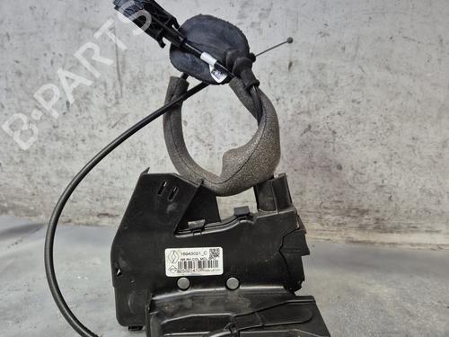 Used Rear right lock RENAULT MEGANE IV Hatchback (B9A/M/N_) [2015-2026]  30473815