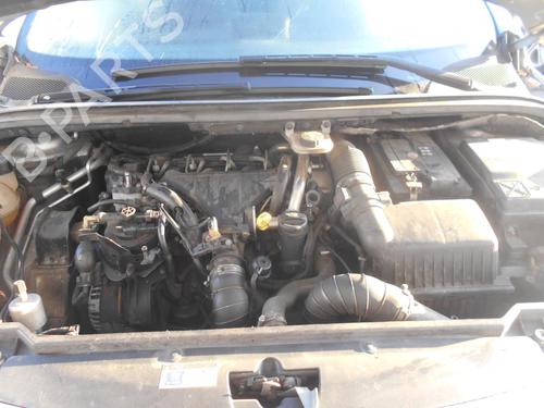 Right mirror PEUGEOT 307 CC (3B) 2.0 HDi 135 | BP21179775C27 