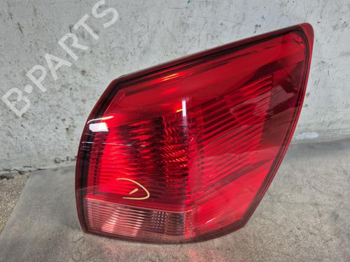 Right taillight NISSAN QASHQAI I (J10, NJ10) 1.5 dCi | BP29155203C35 