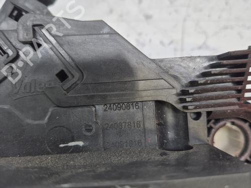 Used Front left lock Front left lock CITROËN C3 Picasso (SH_) [2008-2026] 36310260 36310260