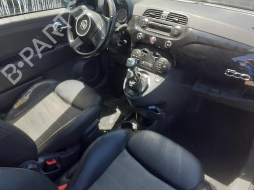 Warning switch FIAT 500 (312_) 1.4 (312AXC1B, 312CXC1B) | BP13842933I22 