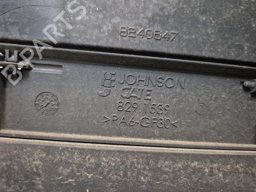 Radiator fan PEUGEOT 3008 II SUV (MC_, MR_, MJ_, M4_) 1.5 BlueHDi 130 | BP29577134M35 