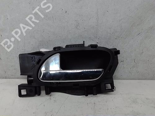 Used Front left interior door handle PEUGEOT 308 I (4A_, 4C_) 1.6 HDi (112 hp) 13827330