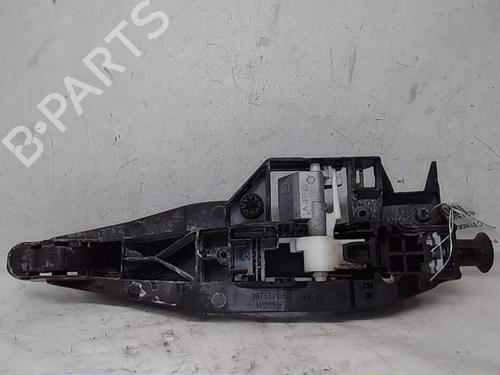 Used Rear right exterior door handle CITROËN C4 Picasso I MPV (UD_) [2006-2015]  13841017