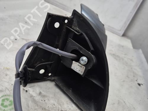 Left mirror PEUGEOT 1007 (KM_) 1.6 16V | BP30980051C26