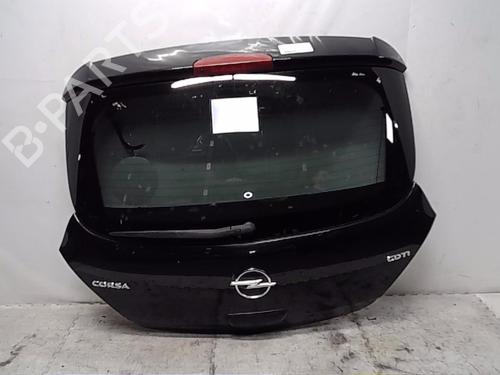 Used Tailgate OPEL CORSA D (S07) 1.3 CDTI (L08, L68) (75 hp) 13842998