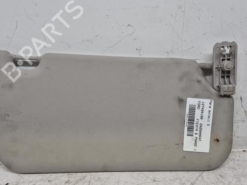 left-sun-visor-ford-fiesta-vi-cb1-ccn-2008-36482469 main image