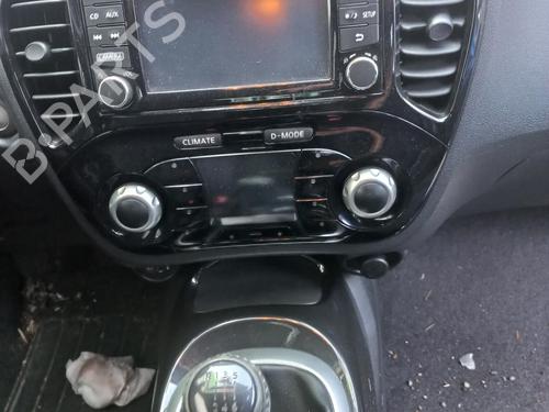 Rear left window mechanism NISSAN JUKE (F15) 1.2 DIG-T | BP20507767C24 