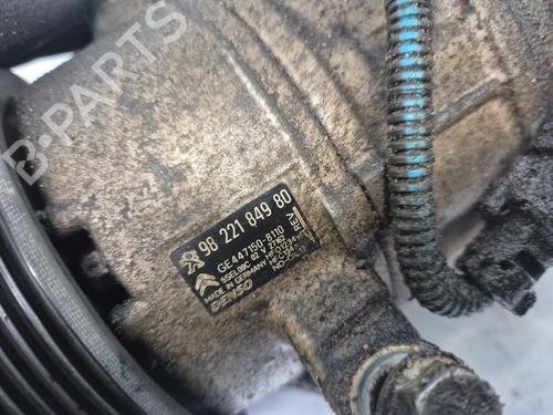 AC compressor PEUGEOT 2008 I (CU_) 1.2 THP 110 / PureTech 110 | BP32291494M34