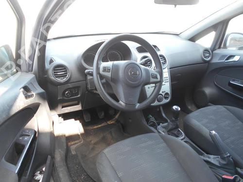 Left front window switch OPEL CORSA D (S07) 1.2 (L08, L68) | BP13840182I27 