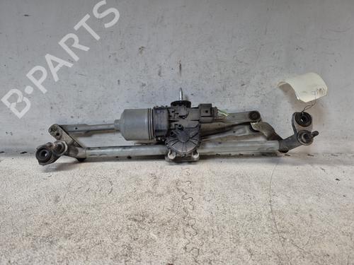 Used Front wiper motor SEAT IBIZA IV (6J5, 6P1) 1.2 TDI (75 hp) 25450838