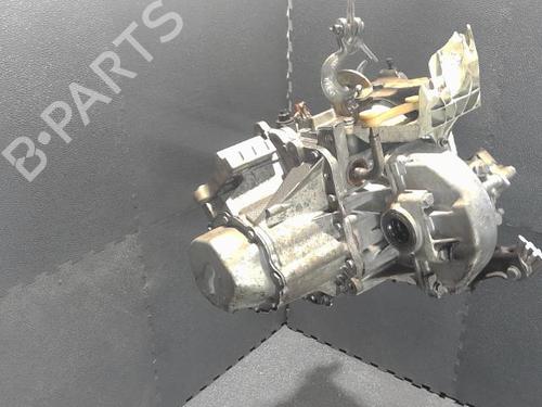 Used Gearbox CITROËN C3 II (SC_) 1.6 HDi (92 hp) 22749546