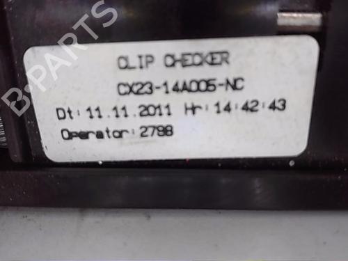 Electronic module JAGUAR XF I (X250) 3.0 D | BP14567123M83 