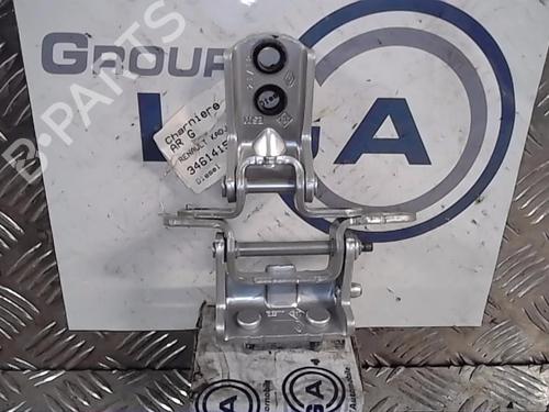 Used Hinge/Door check strap RENAULT KADJAR (HA_, HL_) 1.6 dCi 130 (HLA4) (130 hp) 14551941