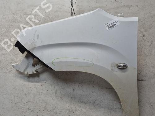 Left front fenders PEUGEOT PARTNER Box Body/MPV (K9) 1.5 BlueHDi 100 | BP29293789C41 