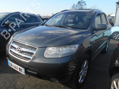 Front left window mechanism HYUNDAI SANTA FÉ II (CM) 2.2 CRDi GLS 4x4 | BP16567756C22 