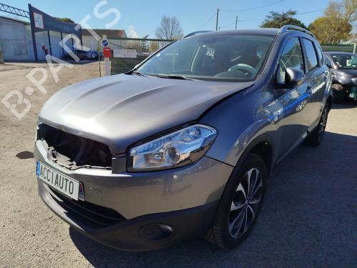 Engine control unit (ECU) NISSAN QASHQAI I (J10, NJ10) | BP30117487M57