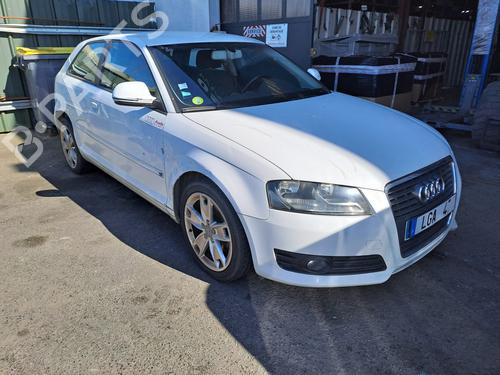 Tailgate AUDI A3 (8P1)  | BP26724433C6 