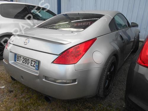 Display monitor NISSAN 350Z Coupe (Z33) 3.5 | BP25436301C48 