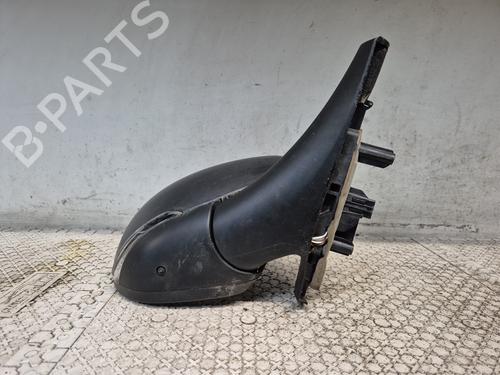 Right mirror RENAULT ZOE (BFM_)  | BP26590389C27